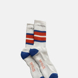 Ivy Ellis Seaver Puck Socks.