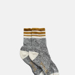 Ivy Ellis Sinclair Highland Coast Women's 1/4 Length Socks.