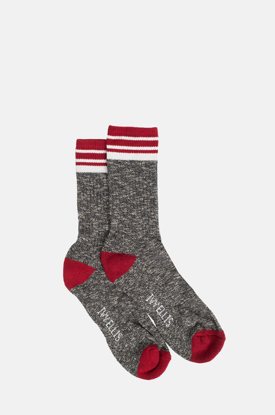 Strathy Highland Coast Socks
