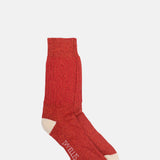 Ivy Ellis Sunnyside Men's Yosemite Crew Calf Socks.