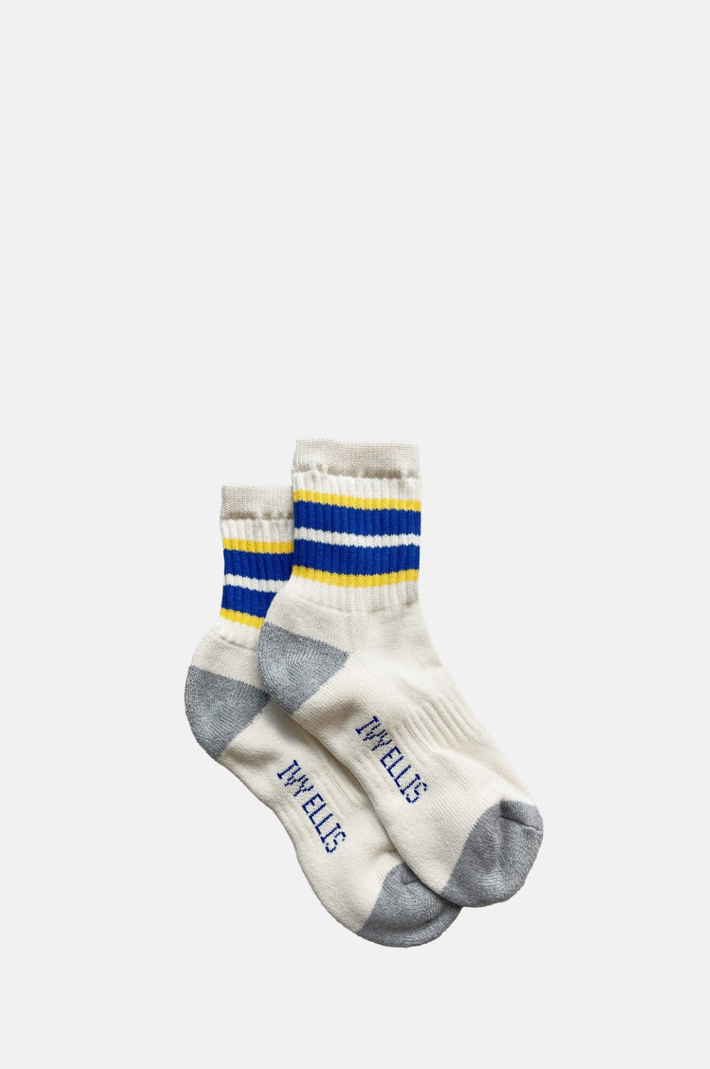 Ivy Ellis Sutter Puck Women's 1/4 Length Socks.