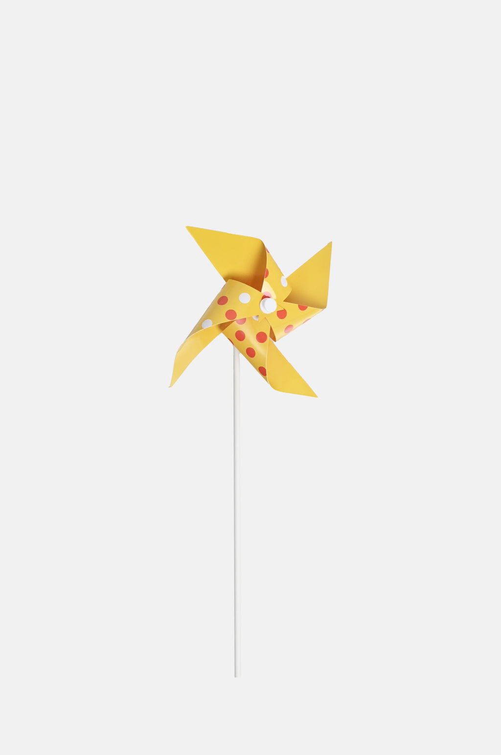 Jack Rabbit Creations Pinwheel Yellow Spot.