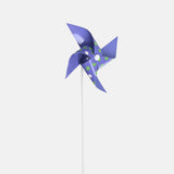 Jack Rabbit Creations Pinwheel Purple Spot.