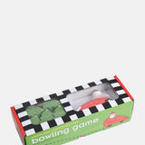 Jack Rabbit Creations Santa & Christmas Tree Bowling Game.
