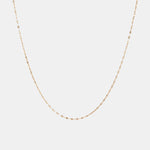 Jenny Bird Capri Gold Choker Necklace.