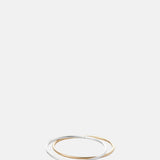 Jenny Bird Dane Two Tone Bangle Set of 2.
