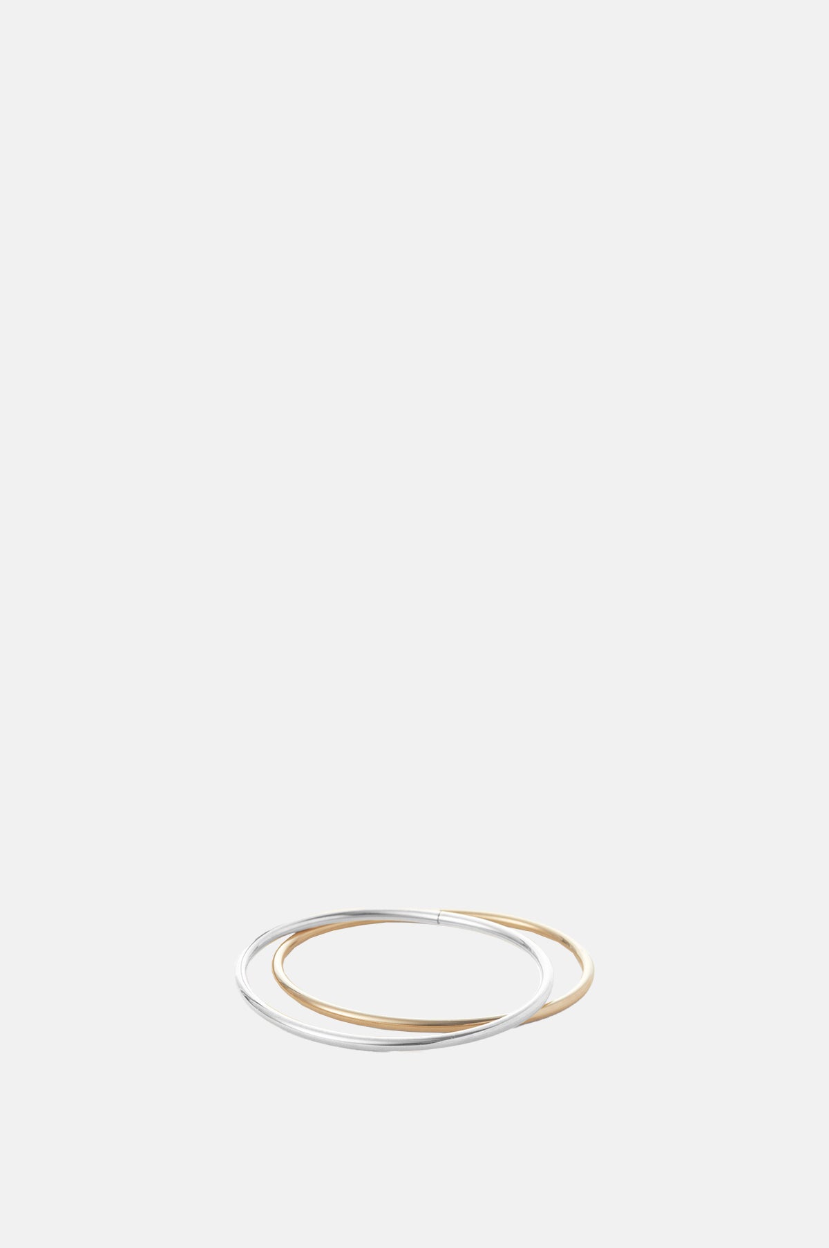 Jenny Bird Dane Two Tone Bangle Set of 2.