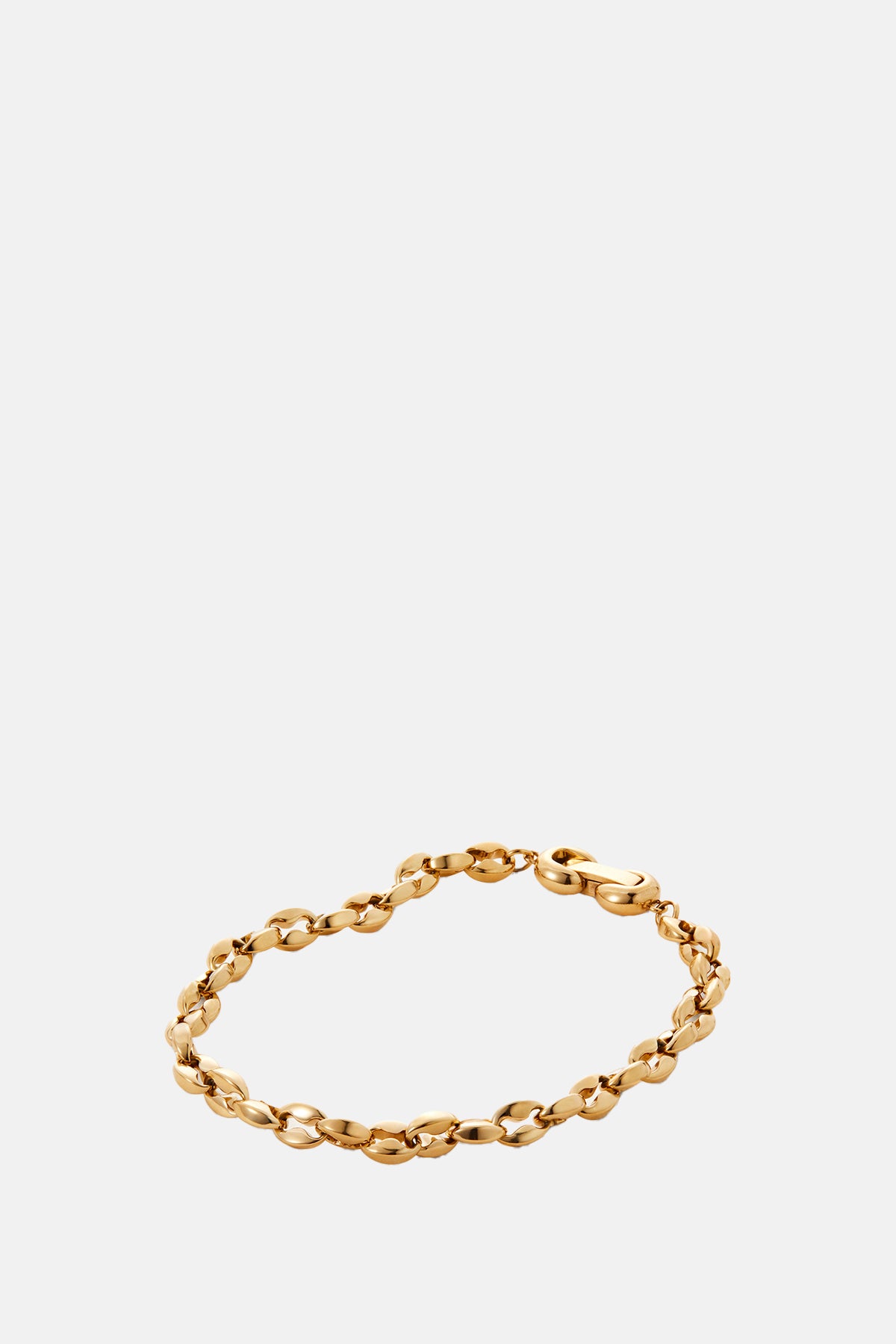 Jenny Bird Dhani Gold Bracelet.
