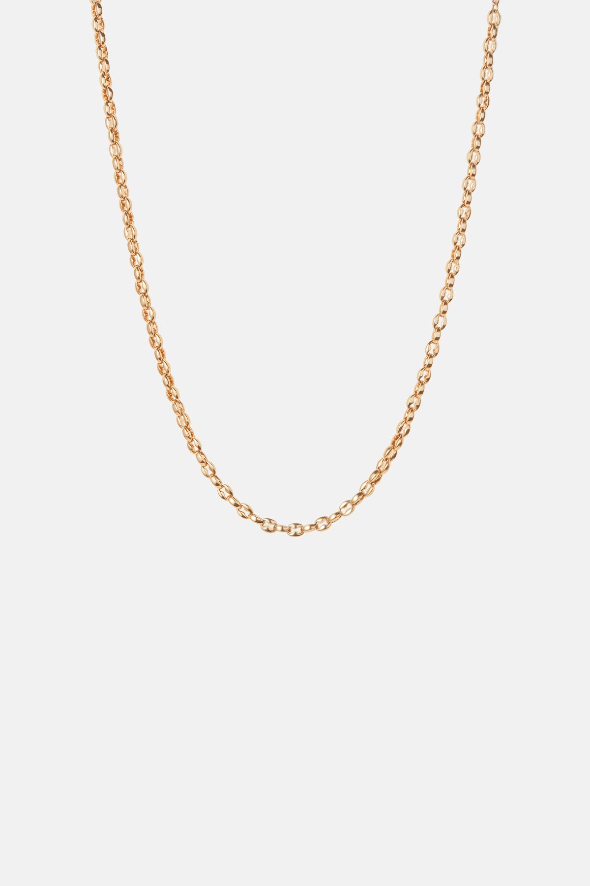 Jenny Bird Dhani Gold Chain Necklace.