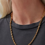Dhani Gold Chain Necklace