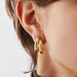 Florence Gold Earrings