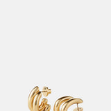 Jenny Bird Florence Gold Earrings.