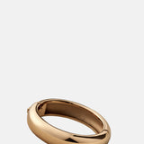 Jenny Bird Gemma Mega Gold Bangle.