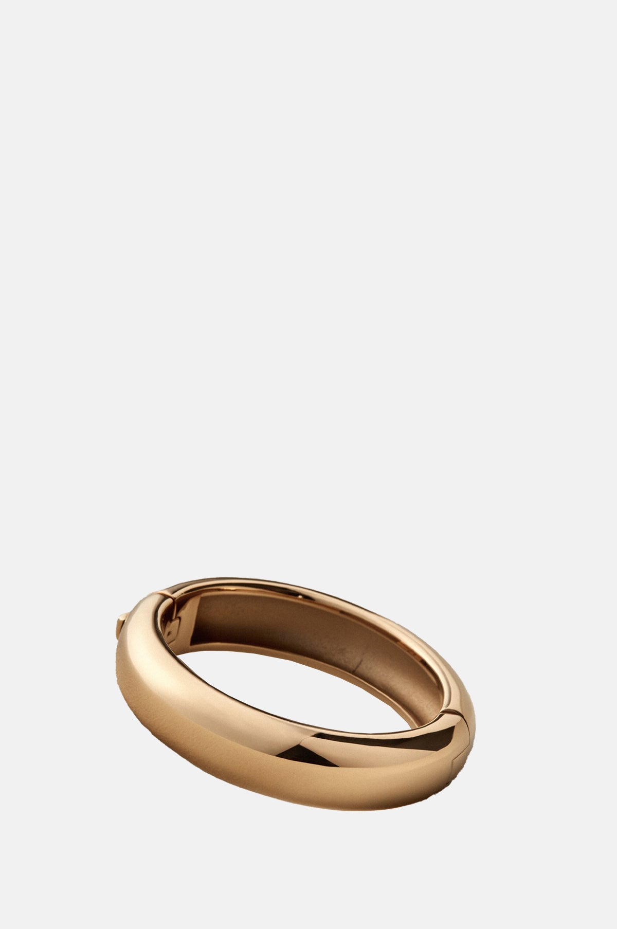 Jenny Bird Gemma Mega Gold Bangle.