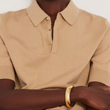 Gemma Mega Gold Bangle