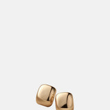 Jenny Bird Mini Tate Gold Earrings.