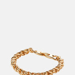 Jenny Bird Rizzo Gold Bracelet.