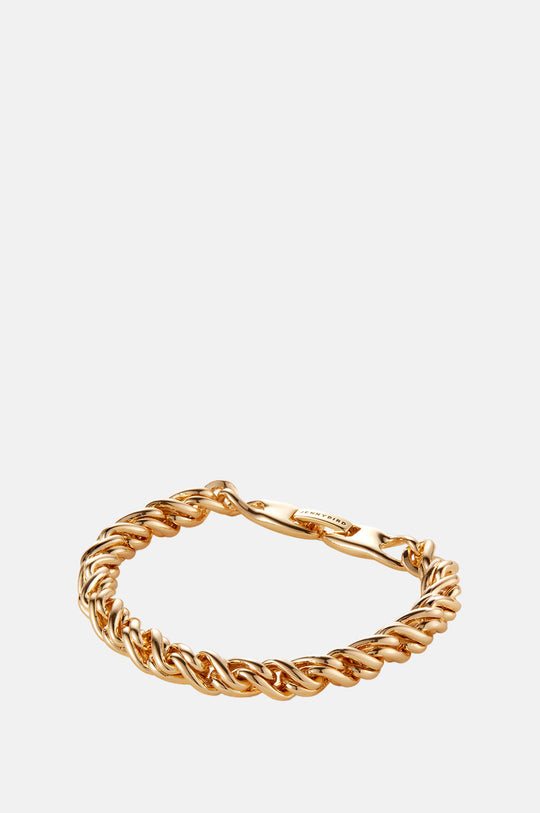 Rizzo Gold Bracelet