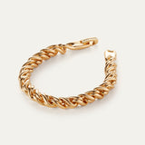 Rizzo Gold Bracelet