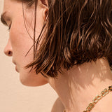 Rome Gold Chain Necklace