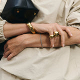Tate Gold Ring