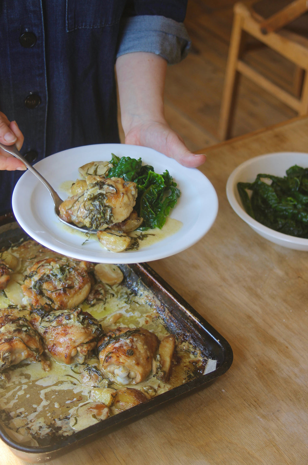 Midweek Recipes