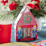 Nutcracker Lip Balm Set
