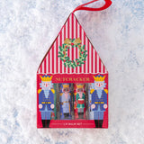 Nutcracker Lip Balm Set