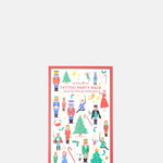 Jollity & Co. + Daydream Society Nutcracker Tattoo Party Pack.