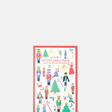 Jollity & Co. + Daydream Society Nutcracker Tattoo Party Pack.