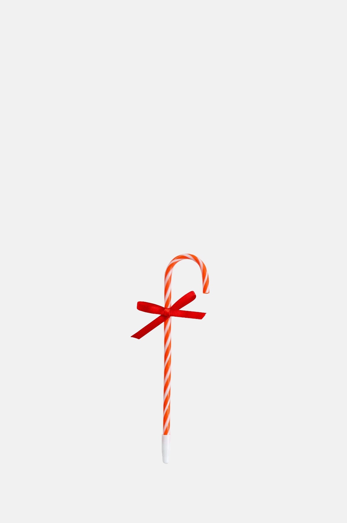 Jollity & Co. + Daydream Society Peppermint Twist Scented Pen Red.