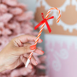 Peppermint Twist Scented Pen Red