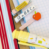 Smarty Pants ABC Hair Bar Clip Set
