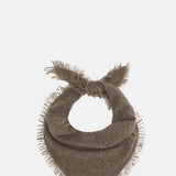 Jumper1234 Distressed Triangle Scarf St Kilda.