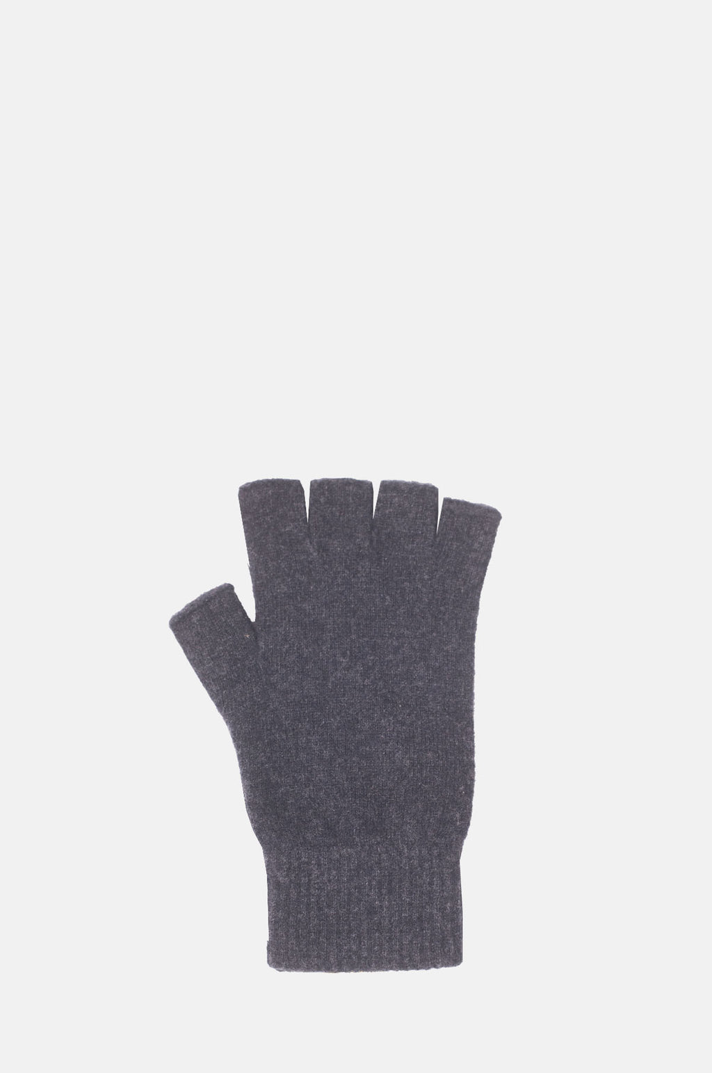 Jumper1234 Fingerless Gloves Charcoal.