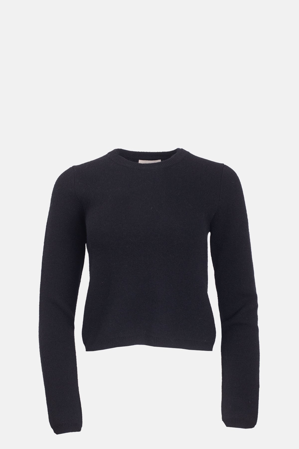 Jumper1234 Stretch Crew Black.