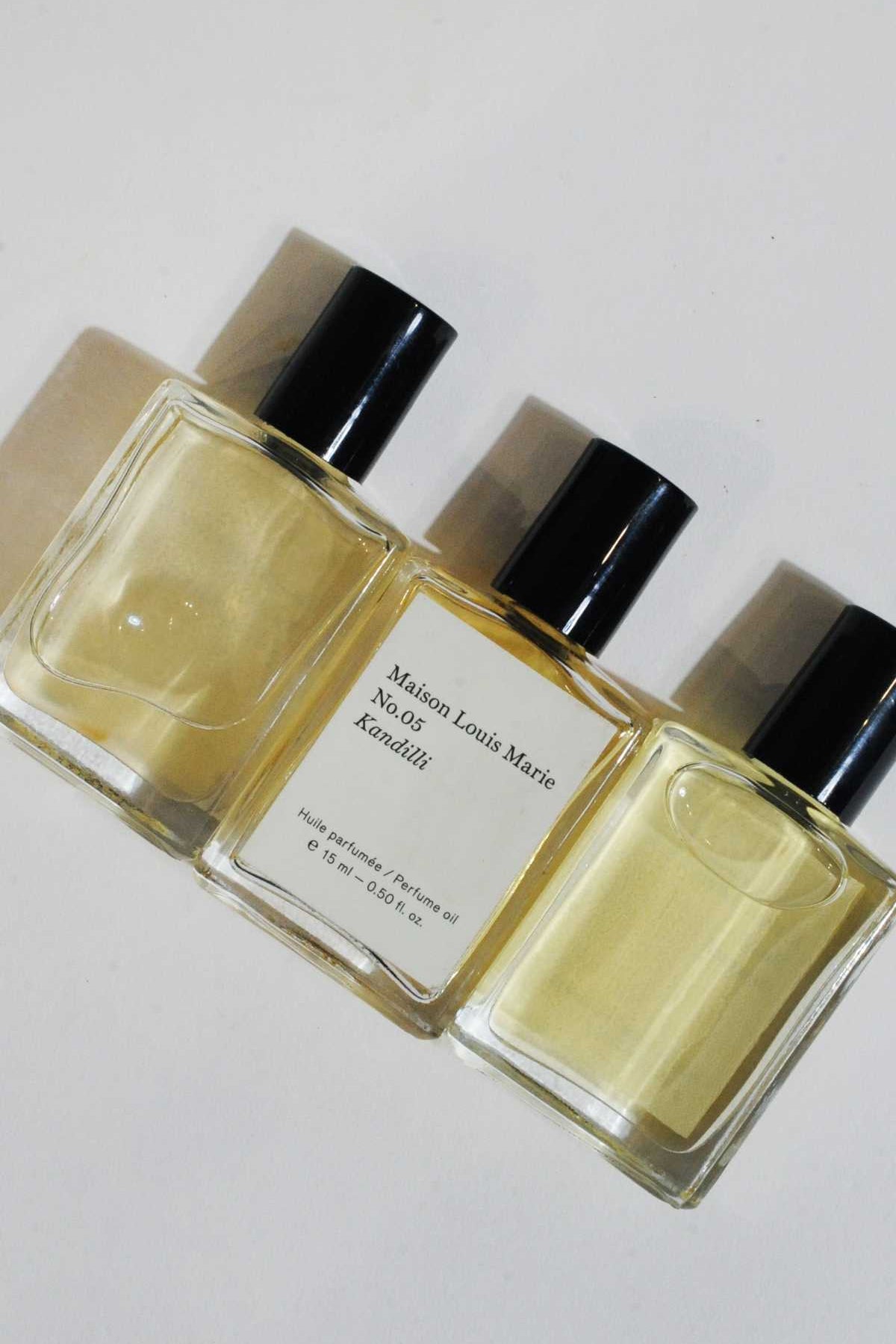 No. 05 Kandilli Perfume Oil