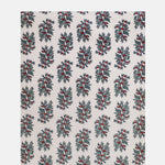 Katie Housley Fir Botanical Wrapping Paper Set of 3 Sheets.