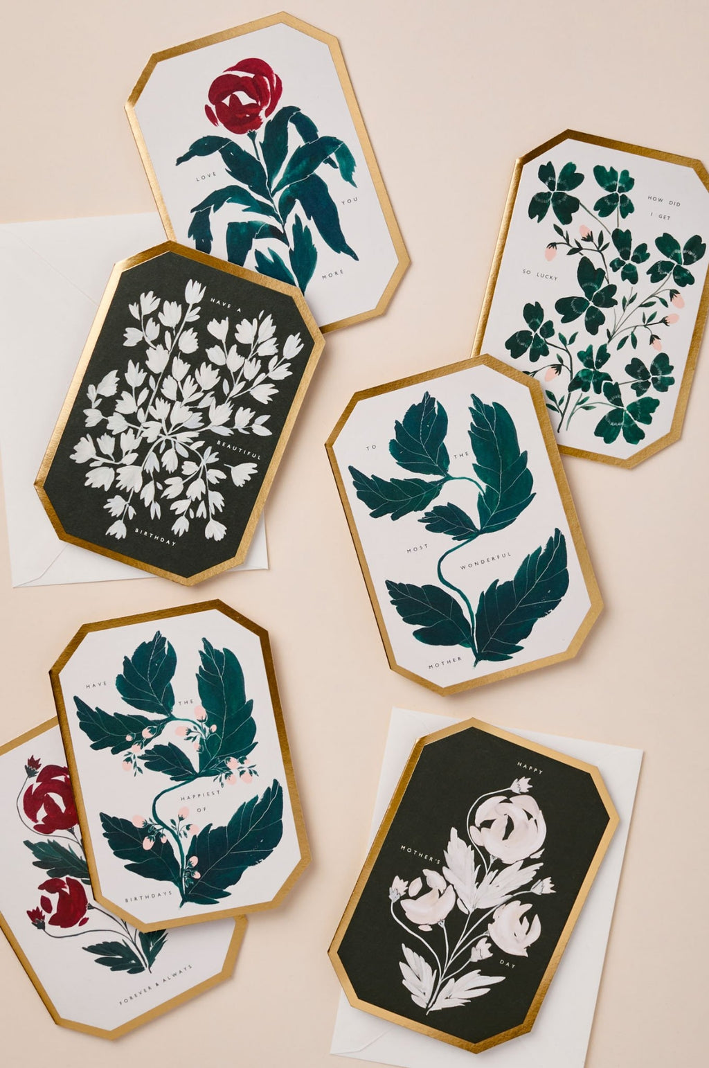 Have the Happiest of Birthdays Die Cut Card