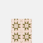 Katie Leamon Have a Wonderful Christmas Quilt Green Card.