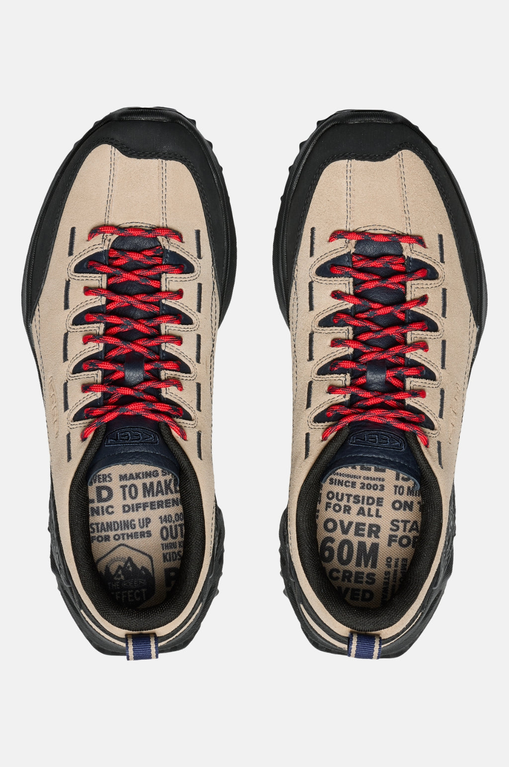 Jasper Zionic Sneaker Safari/Sky