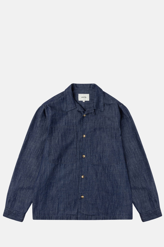 Durno Overshirt Denim