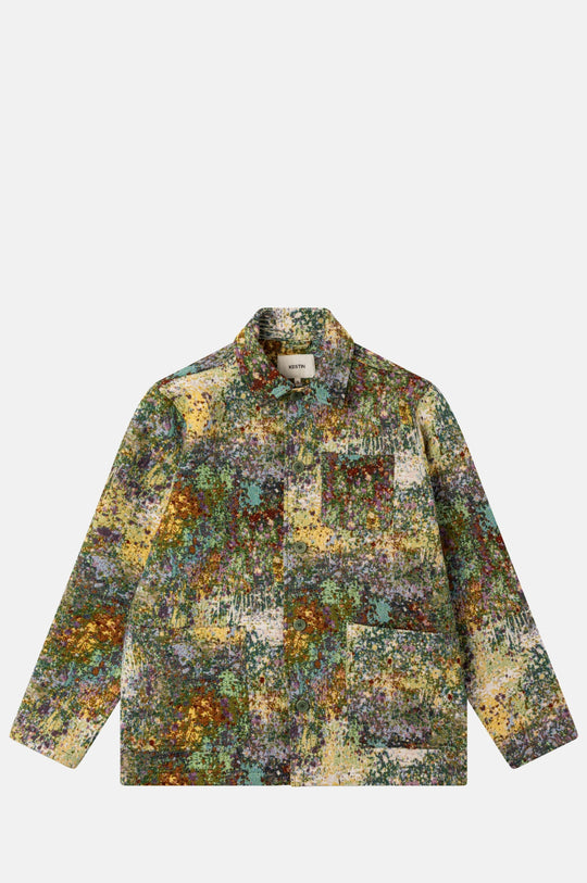 Ormiston Jacket Multi Jacquard