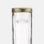 Kilner Preserve Jar 1 Litre.