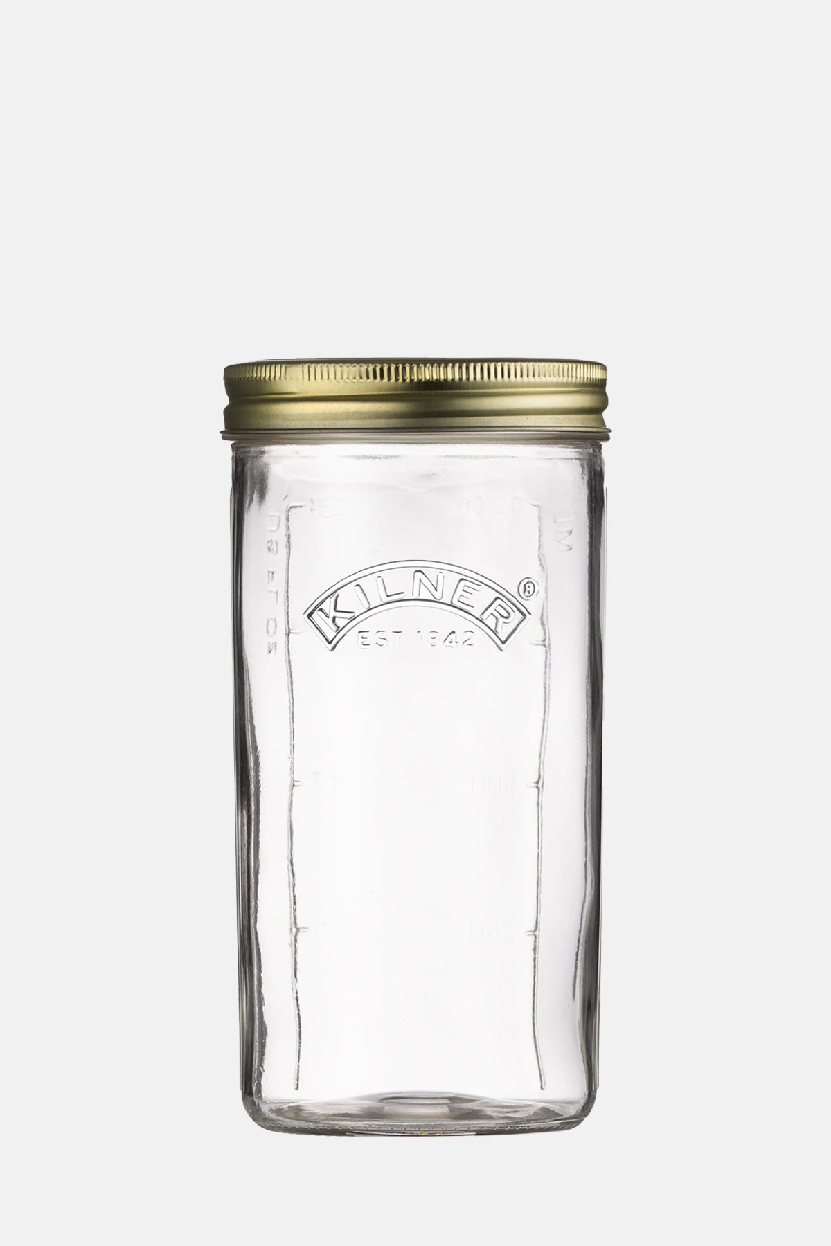 Kilner Preserve Jar 1 Litre.
