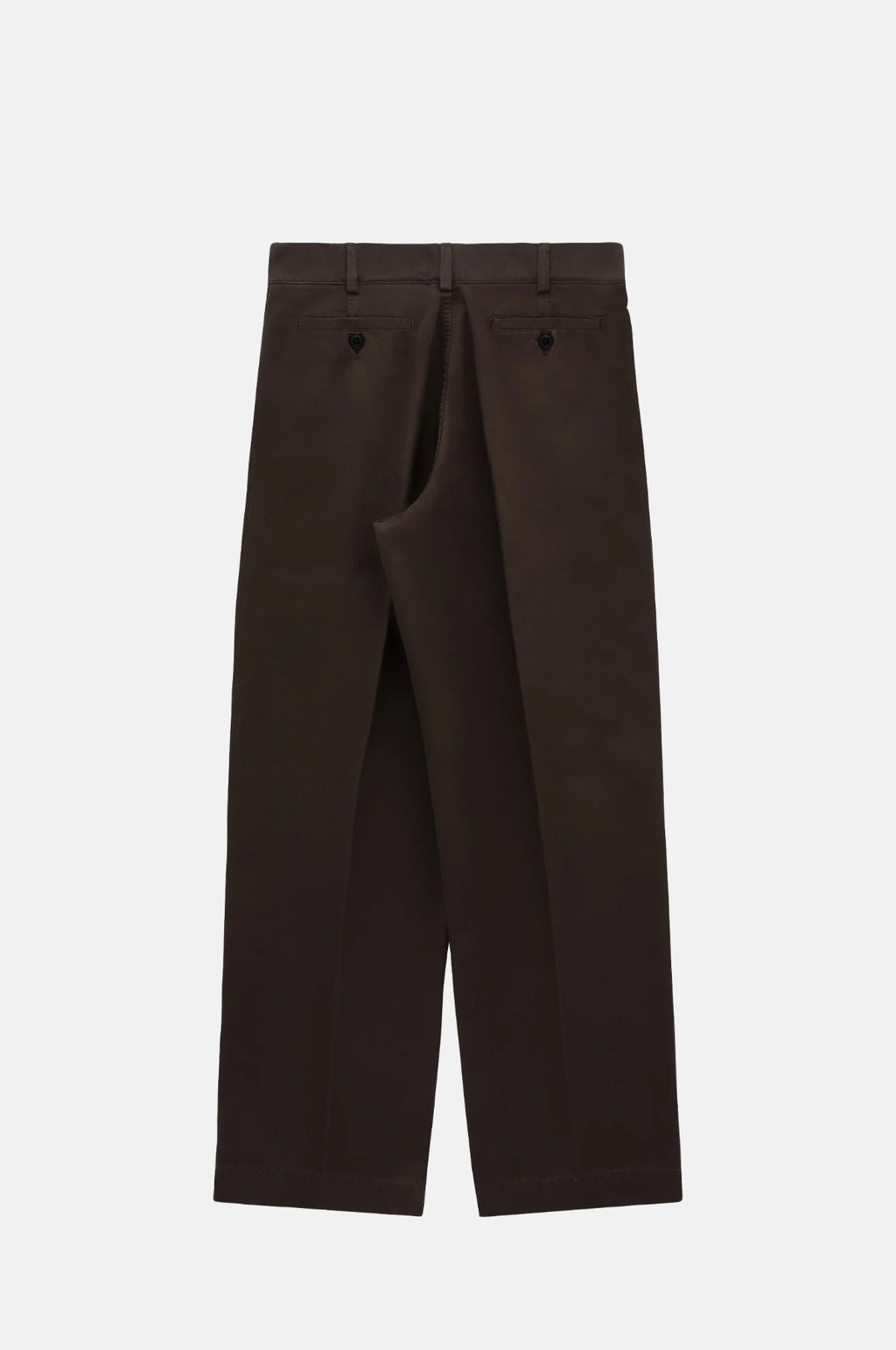 Canal TwillForm Pant Black Olive