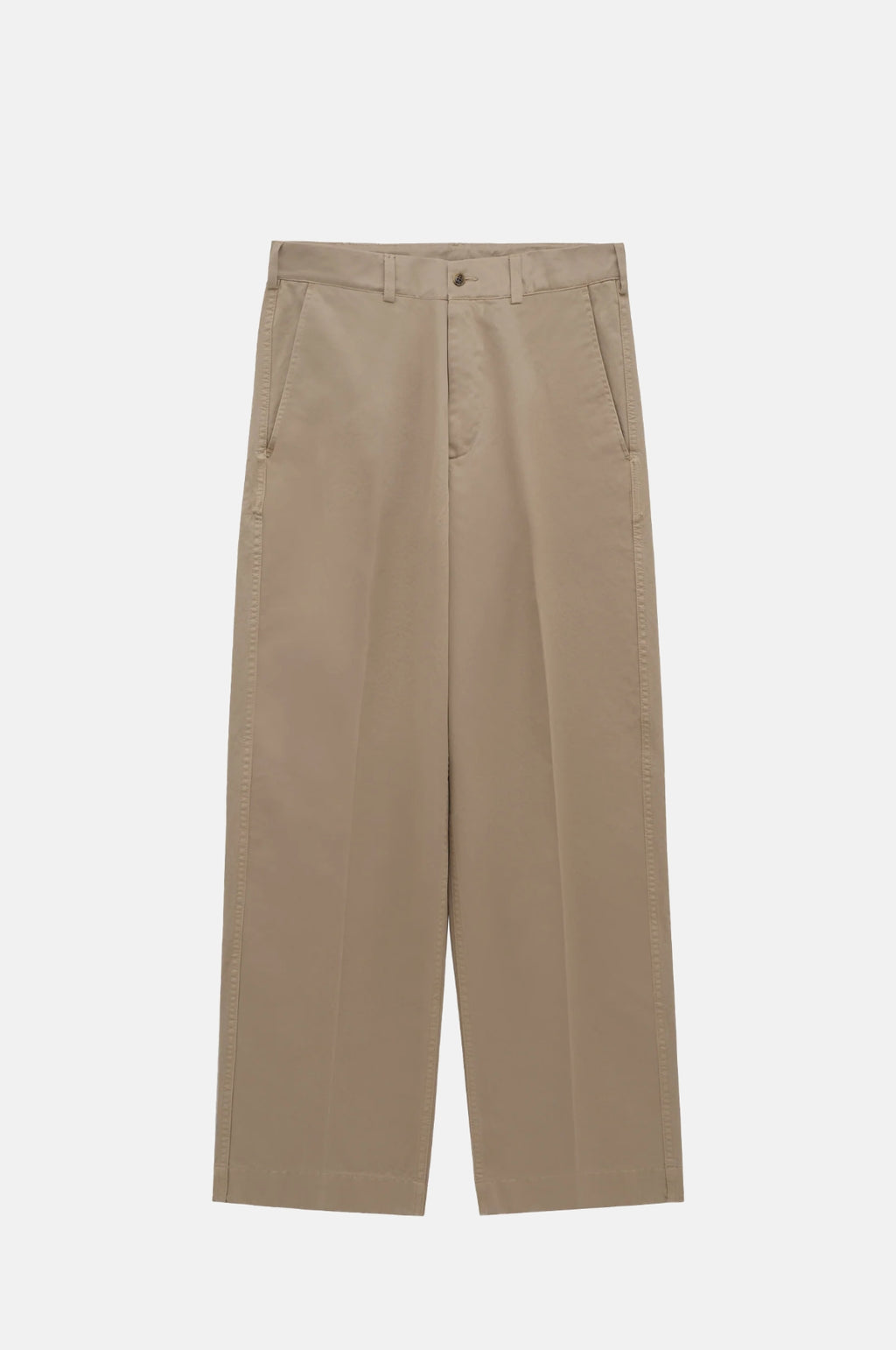 Knickerbocker Canal TwillForm Pant Khaki.