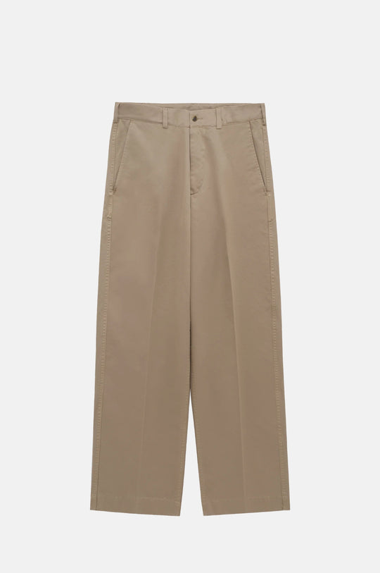 Canal TwillForm Pant Khaki