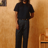 Heavyweight T-Shirt Navy