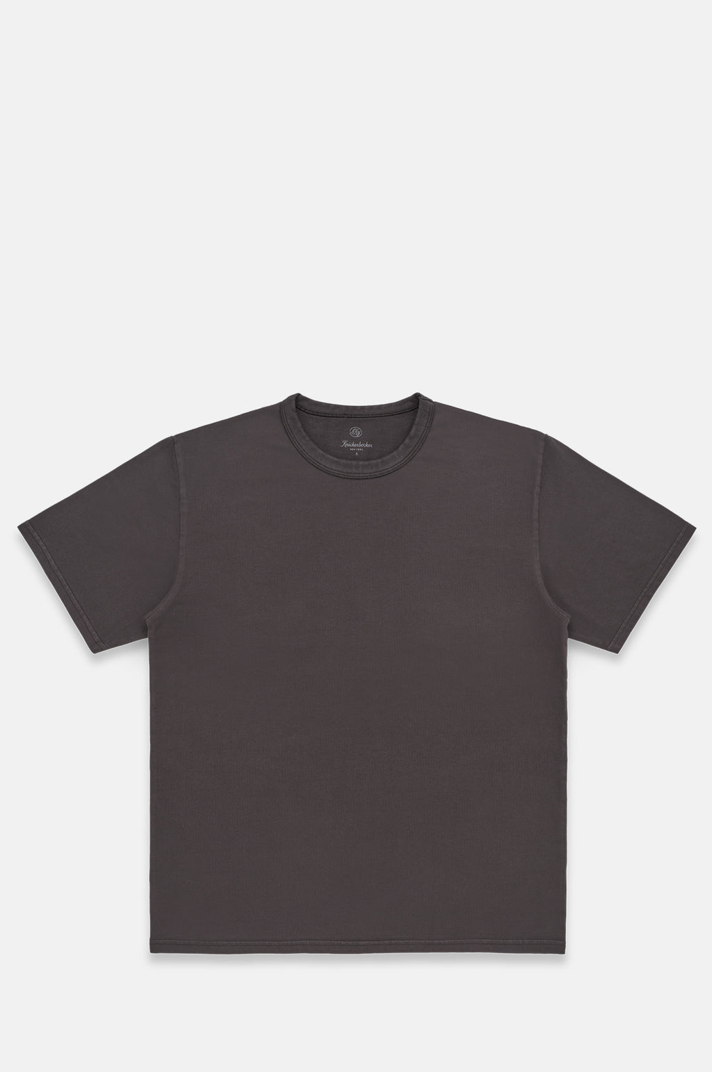 Knickerbocker Heavyweight T-Shirt Peat.